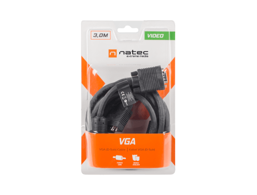 KABEL VGA M/M 3M