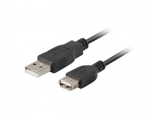 PRZEDŁUŻACZ USB-A M/F 2.0 3.0M