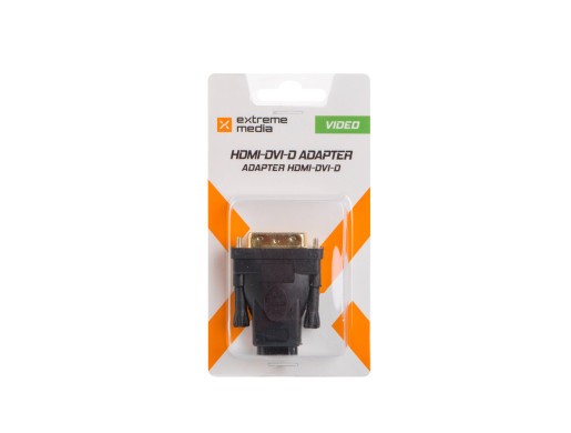 ADAPTER HDMI(F)->DVI-D(M)(18+1) SINGLE LINK