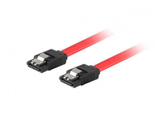 KABEL SATA DATA III (6GB/S) F/F 50CM