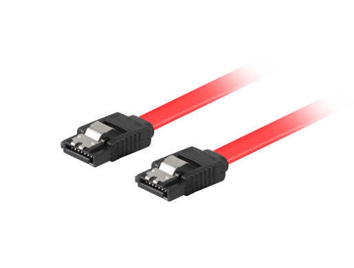 KABEL SATA DATA III (6GB/S) F/F 50CM