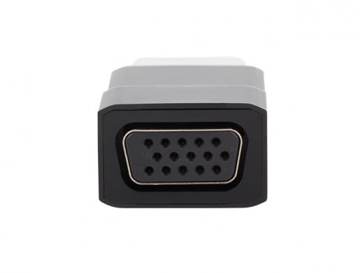 ADAPTER HDMI(M)->VGA(F)