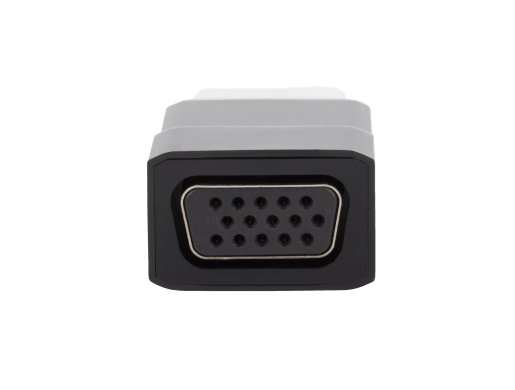 ADAPTER HDMI(M)->VGA(F)