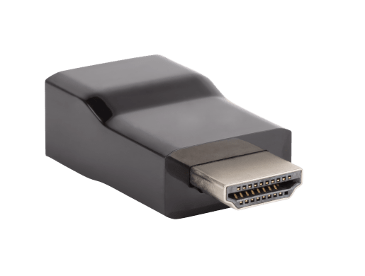 ADAPTER HDMI(M)->VGA(F)
