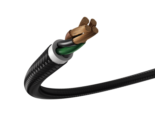 PRATI 3 W 1 USB-A-MICRO USB+USB-C+LIGHTNING