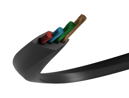 PRATI USB MICRO(M)->USB-A(M)