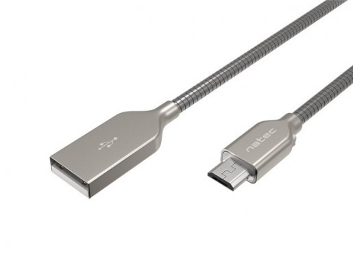 PRATI KABEL USB MICRO(M)->USB-A(M)PRATI