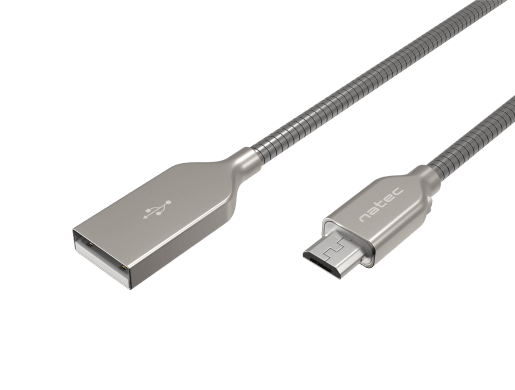 PRATI KABEL USB MICRO(M)->USB-A(M)PRATI