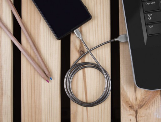 PRATI KABEL USB MICRO(M)->USB-A(M)PRATI
