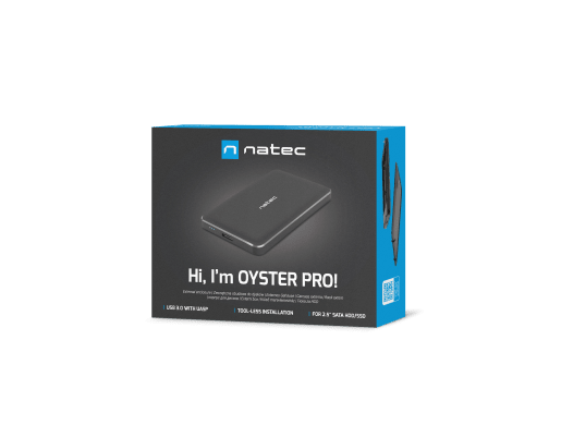 OYSTER PRO