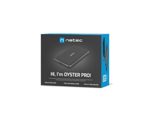 OYSTER PRO