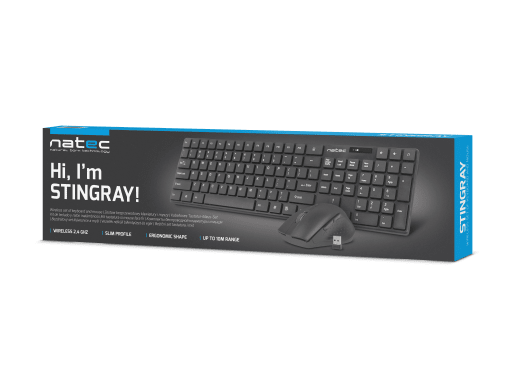 STINGRAY