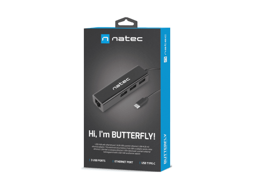 BUTTERFLY