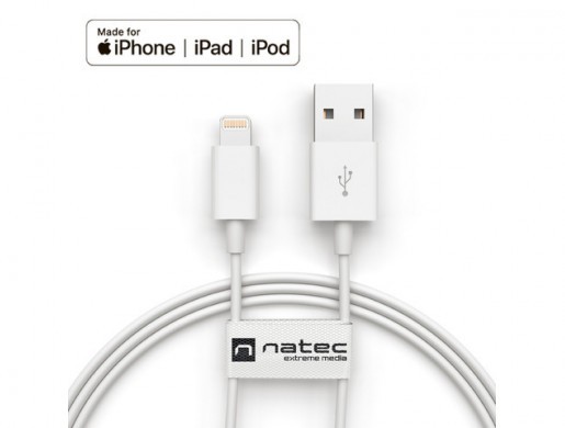 KABEL LIGHTNING 1.5M  MFI
