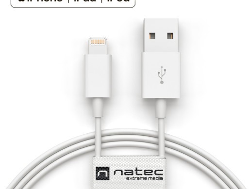 KABEL LIGHTNING 1.5M  MFI
