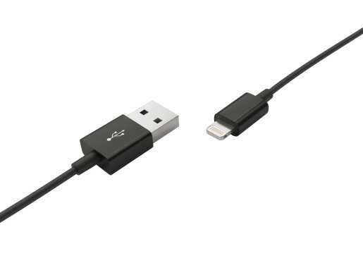 KABEL LIGHTNING 1.5M MFI