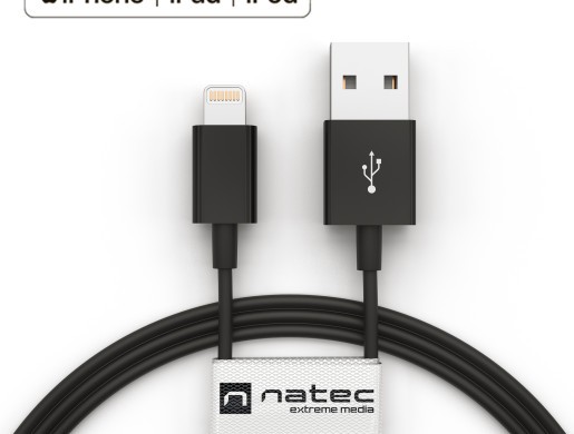 KABEL LIGHTNING 1.5M MFI