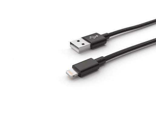 KABEL LIGHTNING 1.5M MFI OPLOT