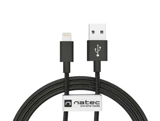 KABEL LIGHTNING 1.5M MFI OPLOT