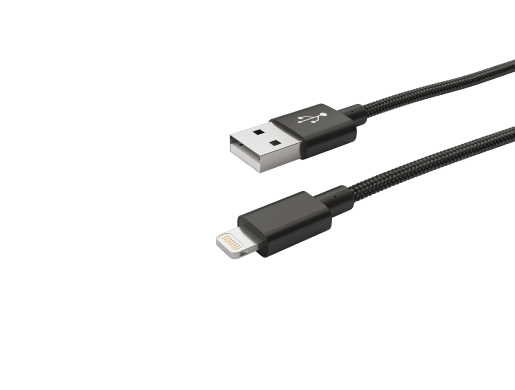 KABEL LIGHTNING 1.5M MFI OPLOT