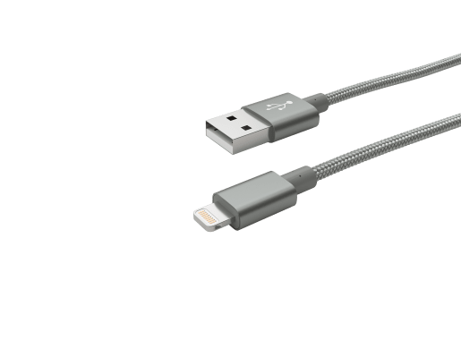 KABEL LIGHTNING 1.5M MFI OPLOT