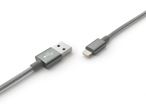 KABEL LIGHTNING 1.5M MFI OPLOT