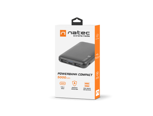 TREVI COMPACT 5000MAH