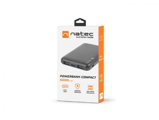 TREVI COMPACT 5000MAH