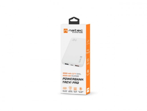 TREVI PRO 10000MAH QC 3.0