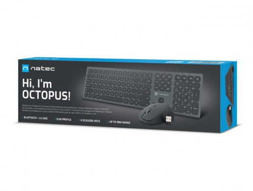 OCTOPUS