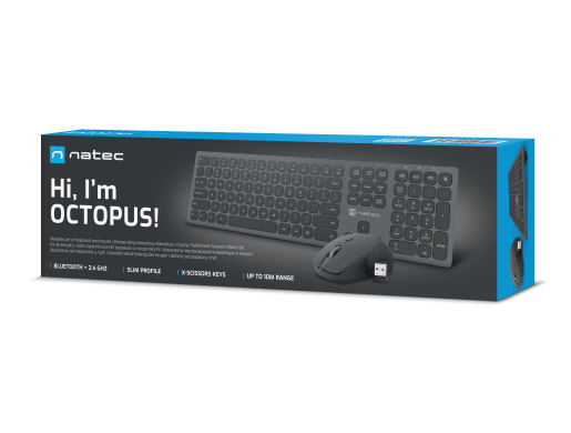 OCTOPUS