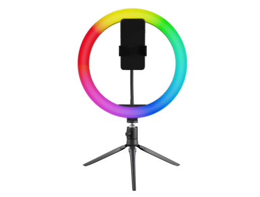 ALFAMA RGB RING LIGHT