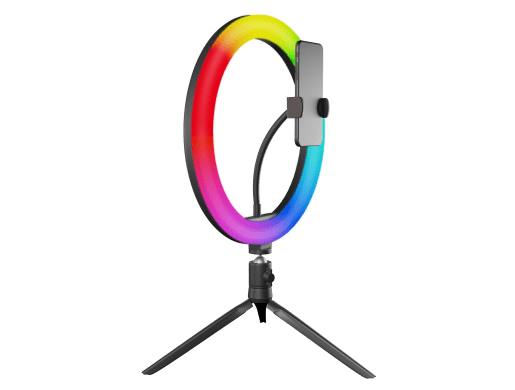ALFAMA RGB RING LIGHT