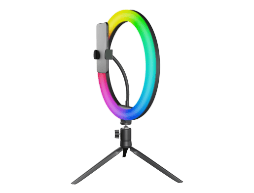 ALFAMA RGB RING LIGHT
