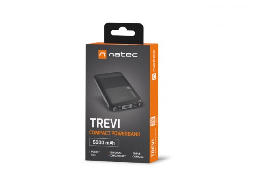 TREVI COMPACT 5000MAH