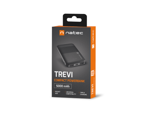 TREVI COMPACT 5000MAH
