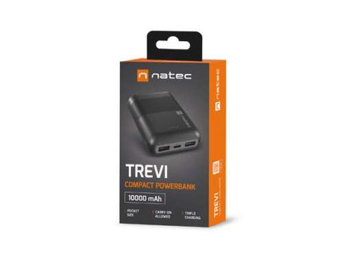 TREVI COMPACT 10000MAH