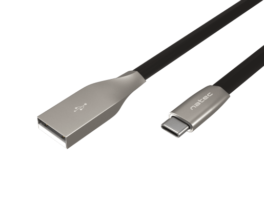 PRATI USB-C(M)->USB-A(M) 2.0