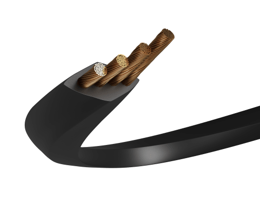PRATI USB-C(M)->USB-A(M) 2.0