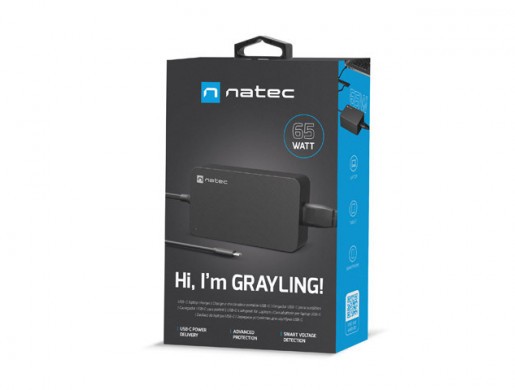 GRAYLING USB-C 65W