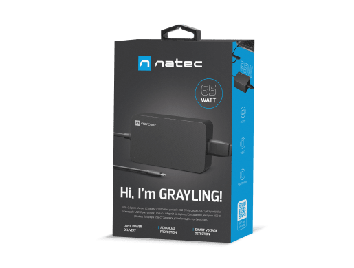 GRAYLING USB-C 65W
