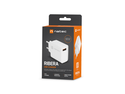 RIBERA USB-A 18W