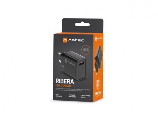 RIBERA USB-A 18W