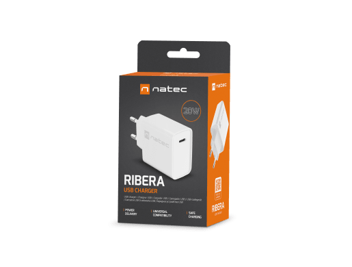 RIBERA 1X USB-C 20W
