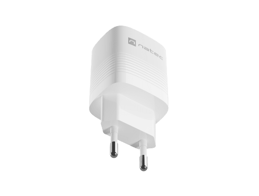 RIBERA GAN 1X USB-A + 1X USB-C 30W