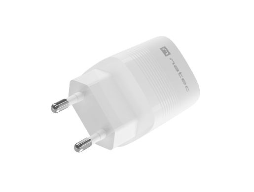 RIBERA GAN 1X USB-A + 1X USB-C 30W