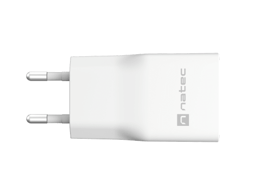 RIBERA GAN SLIM 1X USB-A + 1X USB-C 20W