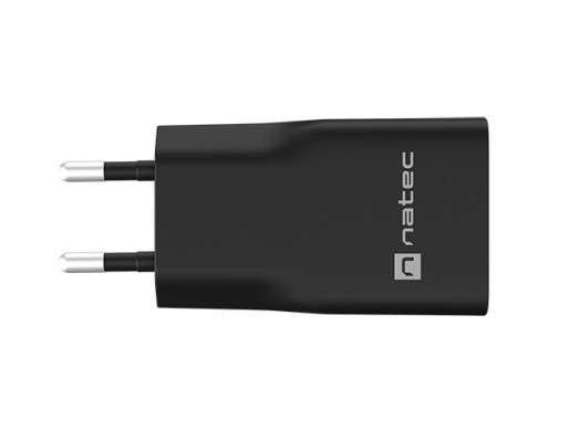 RIBERA GAN SLIM 1X USB-A + 1X USB-C 20W