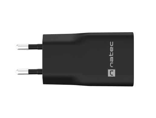 RIBERA GAN SLIM 1X USB-A + 1X USB-C 20W
