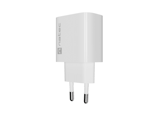 RIBERA 1X USB-A + 1X USB-C 20W
